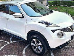 Bianco Usata 2019 Nissan Juke SUV | 13.400 € (Buon prezzo)