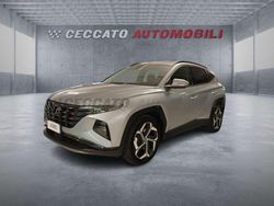 Argento Usata 2023 Hyundai Tucson SUV | 22.295 € (Buon prezzo)