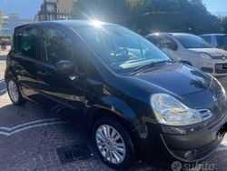 Nero Usata 2012 Renault Modus Monovolume | 4400 € (Buon prezzo)