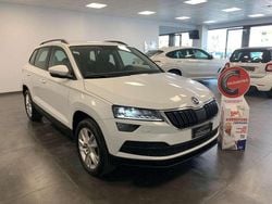 Bianco Usata 2021 Skoda Karoq Executive SUV | 21.800 € (Cara)
