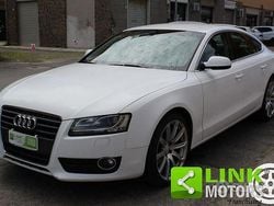 Bianco Usata 2011 Audi A5 Ambiente Tre volumi | 8900 € (Buon prezzo)