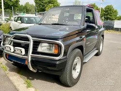 Nero Usata 1993 Suzuki Vitara SUV | 8900 €