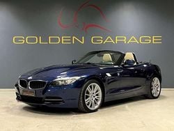Blu Usata 2011 BMW Z4 Cabrio | 18.900 € (Buon prezzo)