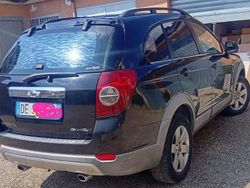Nero Usata 2006 Chevrolet Captiva SUV | 3500 € (Buon prezzo)