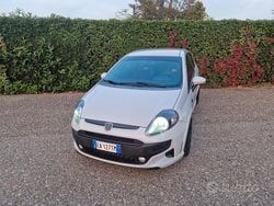 Grigio Usata 2010 Abarth Punto Evo Due volumi | 13.997 € (Molto cara)
