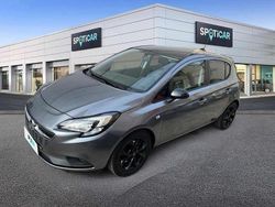 Grigio scuro Usata 2017 Opel Corsa Cosmo Tre volumi | 6800 € (Cara)