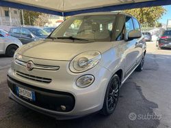 Grigio Usata 2016 Fiat 500L Business Monovolume | 8900 € (Buon prezzo)