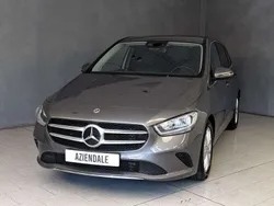 Grigio Usata 2022 Mercedes B180 Progressive Monovolume | 27.890 € (Buon prezzo)