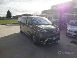 Grigio Usata 2020 Toyota Proace Verso Luxury Station wagon | 27.900 € (Super prezzo)