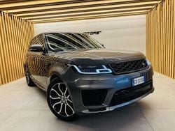Grigio Usata 2019 Land Rover Range Rover Sport SE SUV | 35.000 € (Buon prezzo)