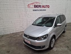 Grigio Usata 2014 VW Touran Highline Monovolume | 5600 € (Ottimo prezzo)