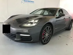 Grigio scuro Usata 2018 Porsche Panamera Tre volumi | 79.000 €