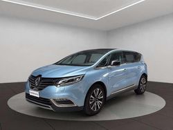 Blu/azzurro Usata 2017 Renault Espace Initiale Paris Monovolume | 20.300 € (Molto cara)