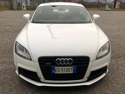 Bianco Usata 2010 Audi TT Advanced Plus Coupé | 16.900 € (Buon prezzo)