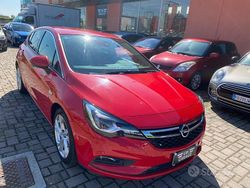 Rosso(met.) Usata 2016 Opel Astra Innovation Tre volumi | 8900 € (Cara)