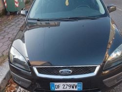 Nero Usata 2007 Ford Focus Tre volumi | 1500 € (Super prezzo)