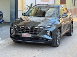 Verde Usata 2021 Hyundai Tucson SUV | 19.450 € (Buon prezzo)