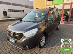 Grigio Usata 2017 Dacia Dokker Monovolume | 5990 € (Buon prezzo)