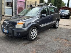 Grigio Usata 2007 Ford Fusion Collection Tre volumi | 1990 € (Ottimo prezzo)