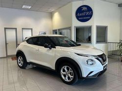Bianco Usata 2021 Nissan Juke Visia SUV | 15.400 € (Buon prezzo)