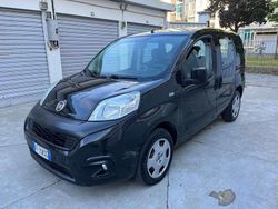 Nero Usata 2016 Fiat Qubo Lounge Monovolume | 6400 €