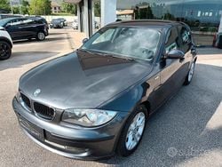 Grigio Usata 2008 BMW 118 Comfort Edition Due volumi | 4800 € (Buon prezzo)