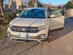 Marrone Usata 2024 VW T-Cross SUV | 22.500 € (Cara)