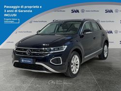 Nero Usata 2022 VW T-Roc Style SUV | 22.500 € (Buon prezzo)