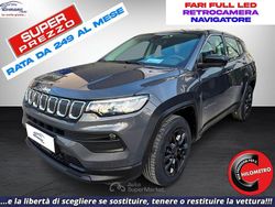 Grigio Usata 2023 Jeep Compass SUV | 22.990 € (Ottimo prezzo)