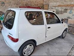 Bianco Usata 1998 Fiat 600 | 1600 €