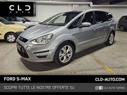 Grigio Usata 2013 Ford S-MAX S Monovolume | 7100 € (Ottimo prezzo)
