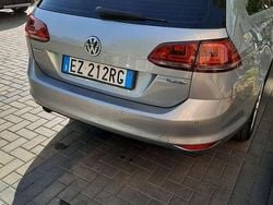 Usata 2015 VW Golf VII Station wagon | 8800 € (Buon prezzo)