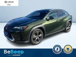 Verde Usata 2019 Lexus UX 250h Executive Line SUV | 20.700 € (Buon prezzo)