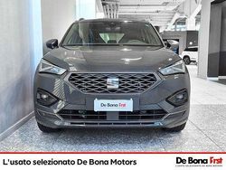 Grigio Usata 2022 Seat Tarraco FR SUV | 27.800 € (Buon prezzo)