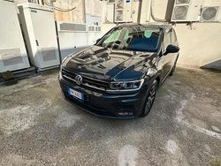 Nero Usata 2017 VW Tiguan SUV | 15.000 €