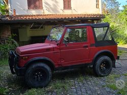 Rosso Usata 1986 Suzuki Samurai SUV | 5000 €