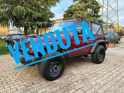 Rosso Usata 2008 Jeep Wrangler Rubicon SUV | 26.980 € (Ottimo prezzo)