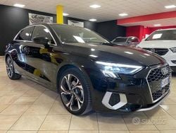 Nero Usata 2022 Audi A3 Ambiente Tre volumi | 22.980 € (Ottimo prezzo)