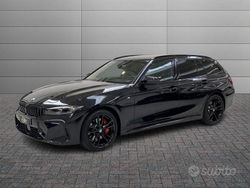 Nero Usata 2024 BMW 320e M Sport Station wagon | 48.500 € (Buon prezzo)