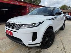 Bianco Usata 2020 Land Rover Range Rover evoque SUV | 23.999 € (Super prezzo)