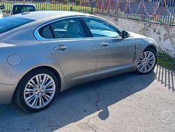 Grigio Usata 2010 Jaguar XF S Tre volumi | 8500 €
