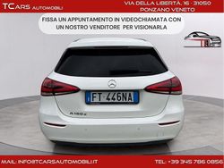 Bianco Usata 2018 Mercedes A180 Tre volumi | 17.900 € (Buon prezzo)