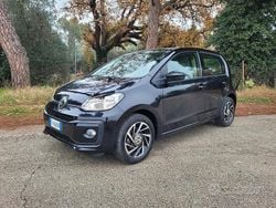 Nero Usata 2019 VW up! Move Due volumi | 9900 € (Buon prezzo)