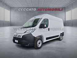 Bianco Nuova 2025 Fiat Ducato Furgone | 22.824 €