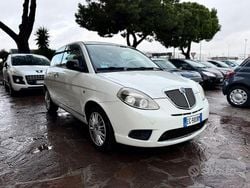 Bianco Usata 2011 Lancia Ypsilon Due volumi | 3500 € (Ottimo prezzo)