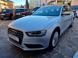 Argento Usata 2014 Audi A4 Advanced Plus Station wagon | 10.000 € (Buon prezzo)