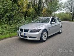 Grigio Usata 2007 BMW 320 Sport Line Station wagon | 2499 € (Super prezzo)