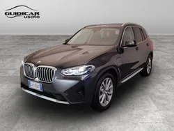 Grigio Usata 2022 BMW X3 Efficient Dynamics SUV | 43.500 € (Buon prezzo)