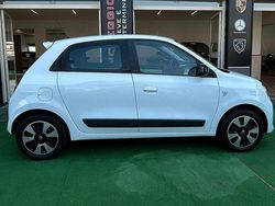 Bianco Usata 2019 Renault Twingo LIMITED Due volumi | 9400 € (Buon prezzo)