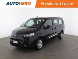 Nero Usata 2020 Toyota Proace Verso City Station wagon | 22.199 € (Buon prezzo)